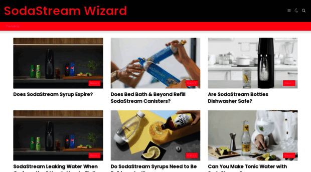 sodastreamwizard.com