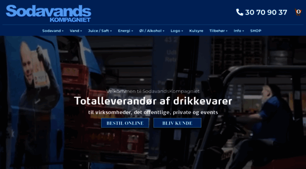 sodavandskompagniet.dk