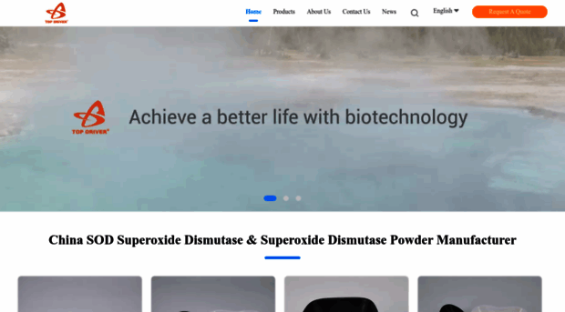 soddismutase.com