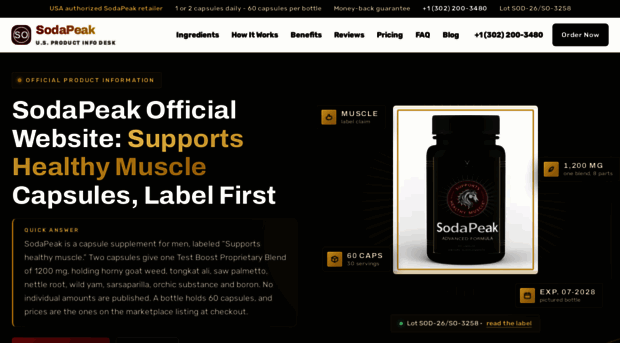 sodeapeak.com