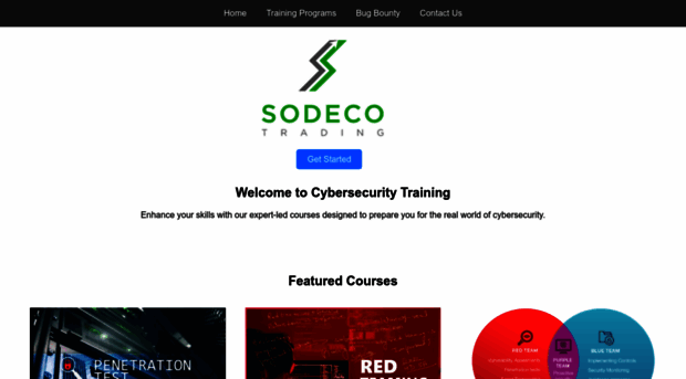 sodeco.io