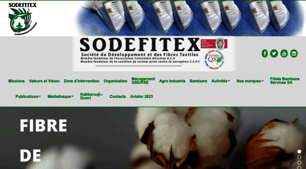 sodefitex.sn