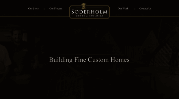 soderholmbuilders.com