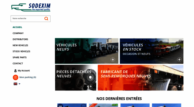 sodeximfrance.fr