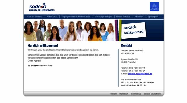 sodexo-atricom.de