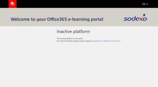 sodexo.office365-training.com