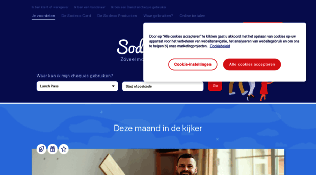 sodexo4you.be