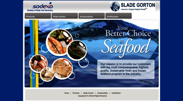 sodexoseafood.com