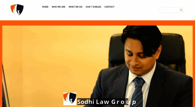 sodhilawgroup.com