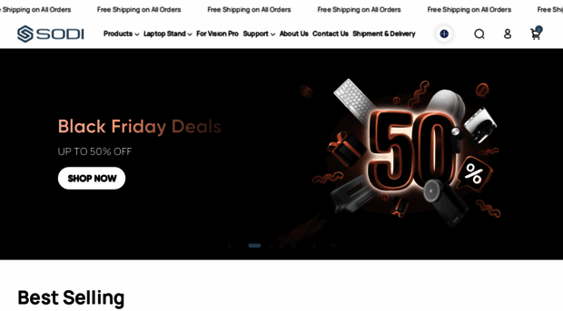 sodigear.com