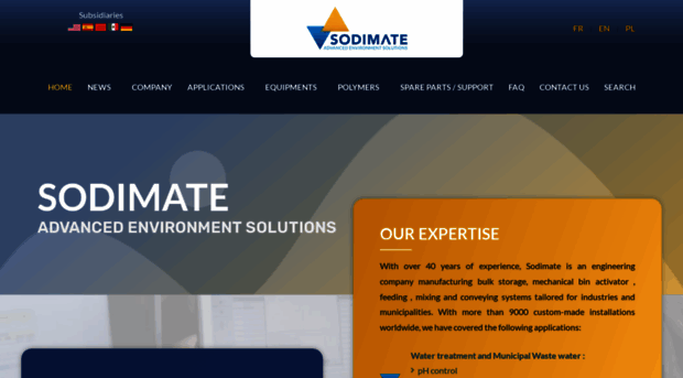 sodimate.com