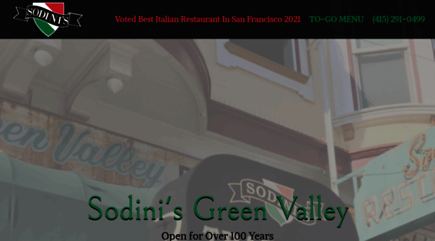 sodinisgreenvalley.com