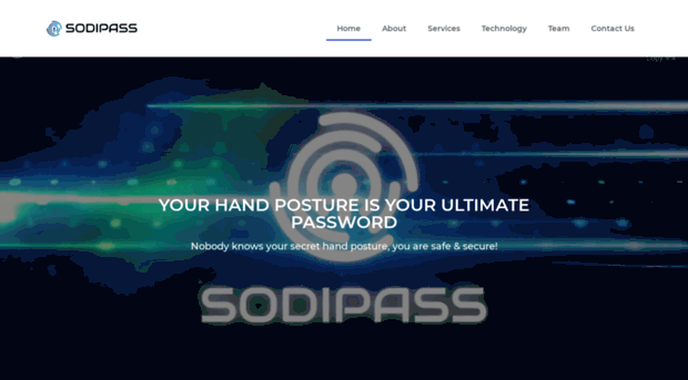 sodipass.com