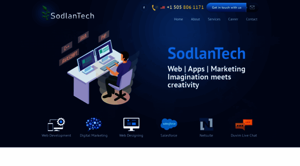 sodlantech.com