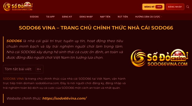 sodo66vina.com