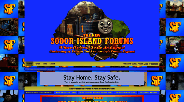 sodorislandforums.com