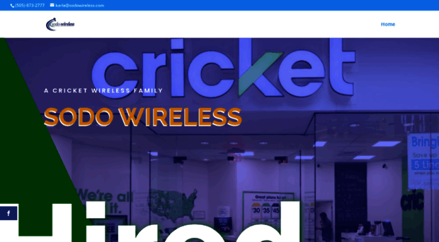 sodowireless.com