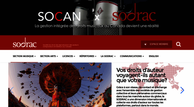 sodrac.ca