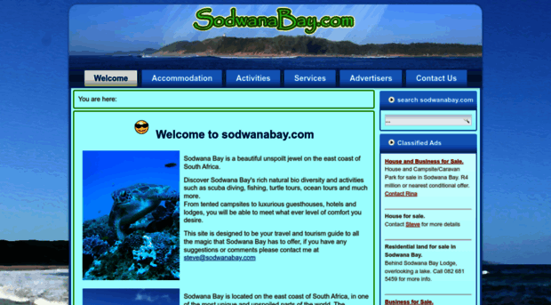 sodwanabay.com