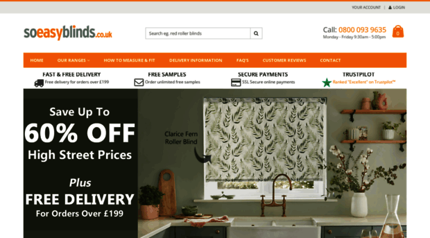 soeasyblinds.co.uk