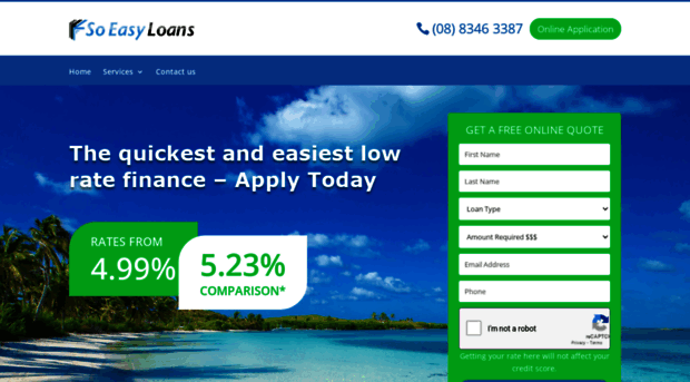 soeasyloans.com.au