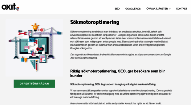 soekmotoroptimering.se