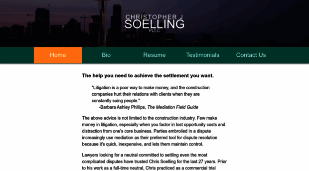 soellinglaw.com