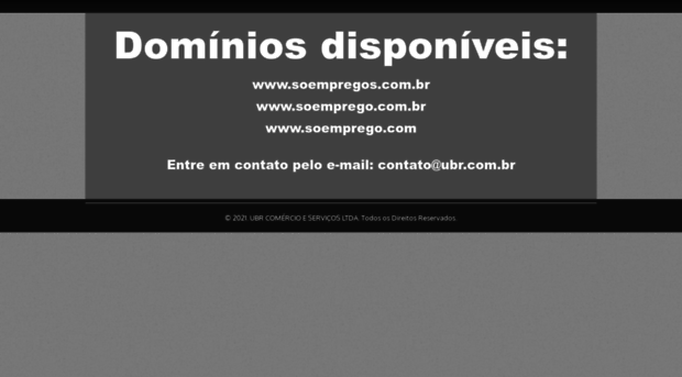 soempregos.com.br