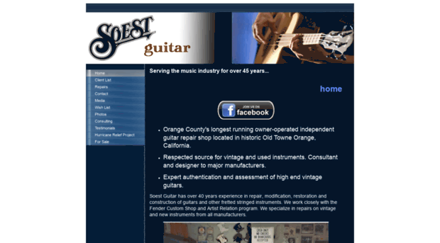 soestguitar.com