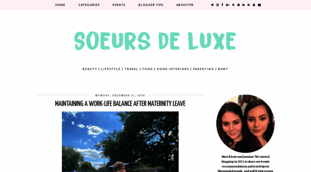 soeursdeluxe.com