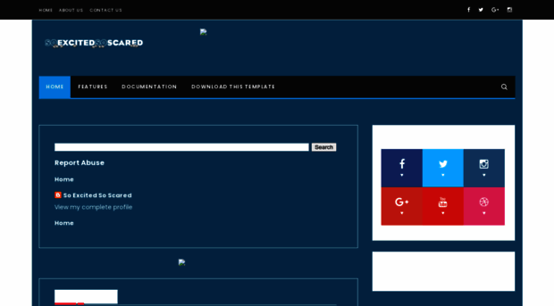 soexcitedsoscared.com