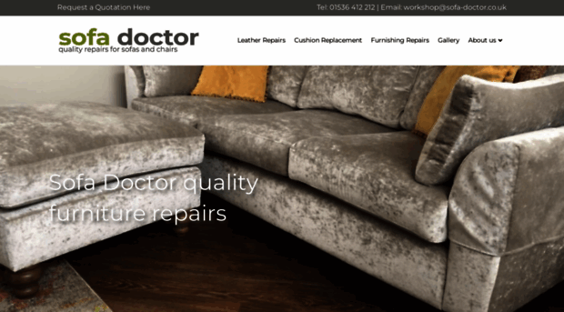 sofa-doctor.co.uk