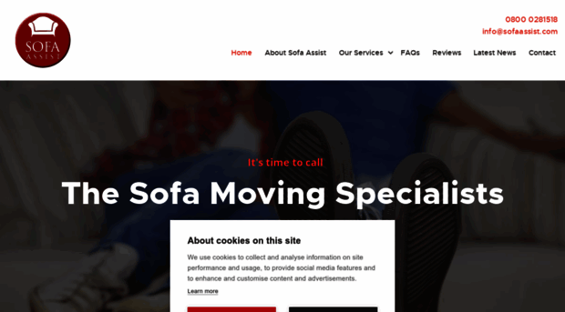 sofaassist.com