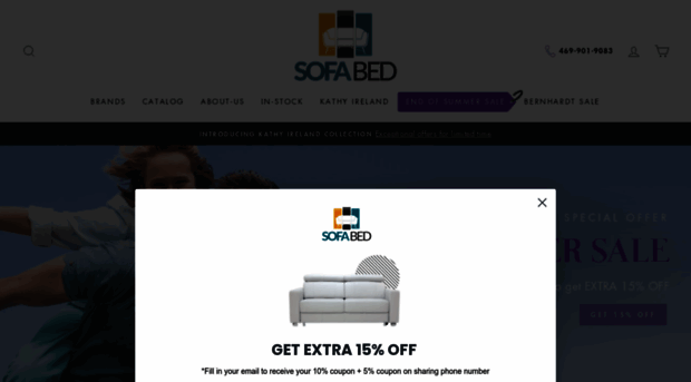 sofabed.com