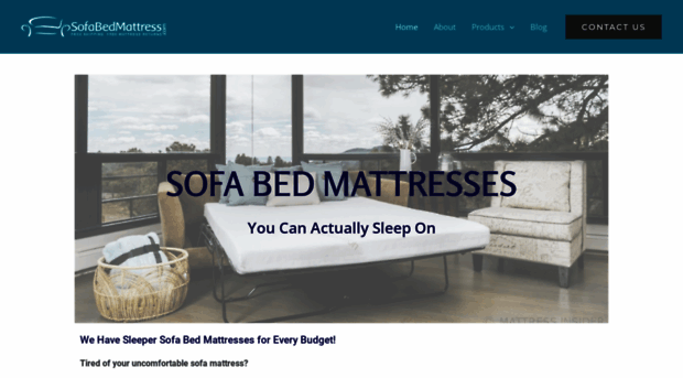 sofabedmattress.com