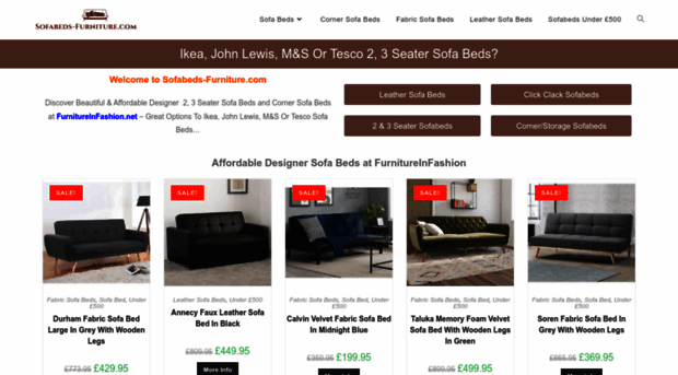 sofabeds-furniture.com