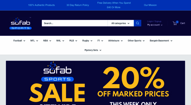 sofabsports.co.uk