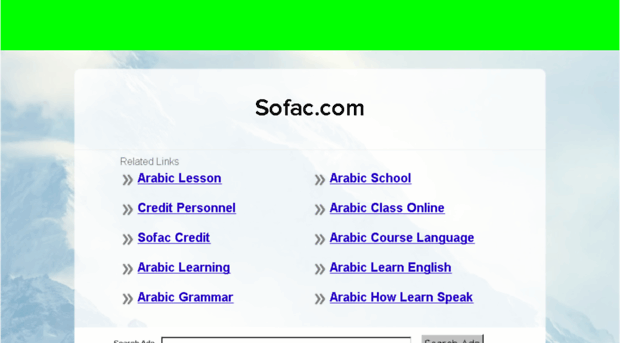 sofac.com