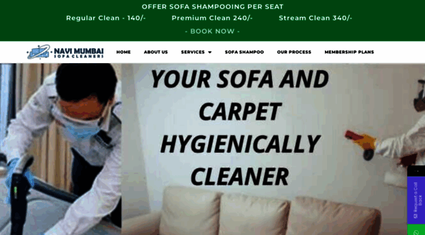 sofacleaningservices.in