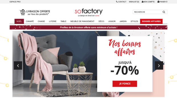 sofactory.com