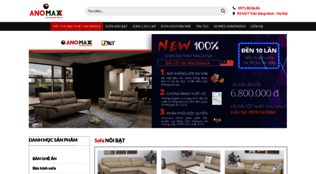 sofahomes.com.vn