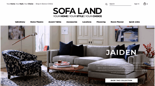 sofaland.ca