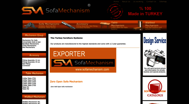 sofamechanism.com