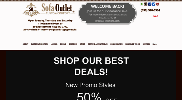 sofaoutlet.com