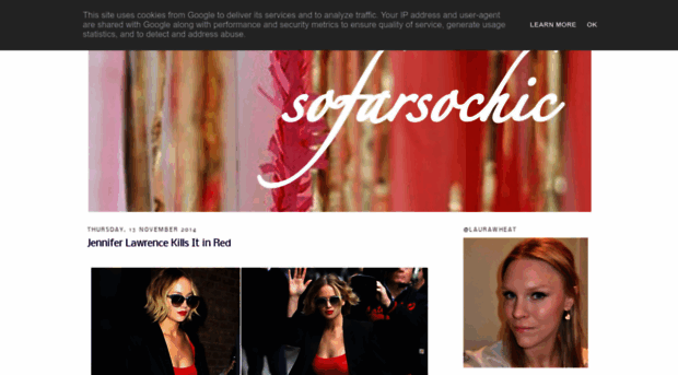 sofarsochic.co.uk