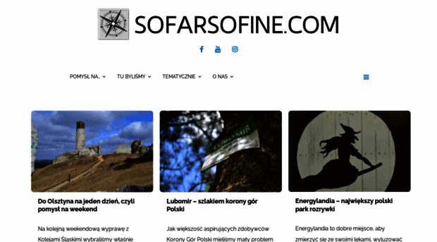 sofarsofine.com