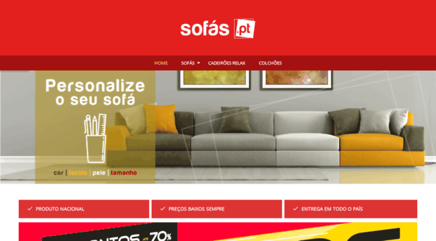 sofas.pt