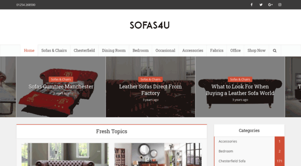 sofas4u.co.uk