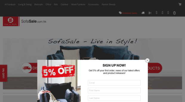 sofasale.com.hk