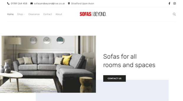 sofasandbeyond.com